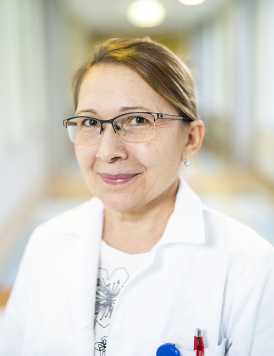 Dr Marika Heinpalu-Kuum